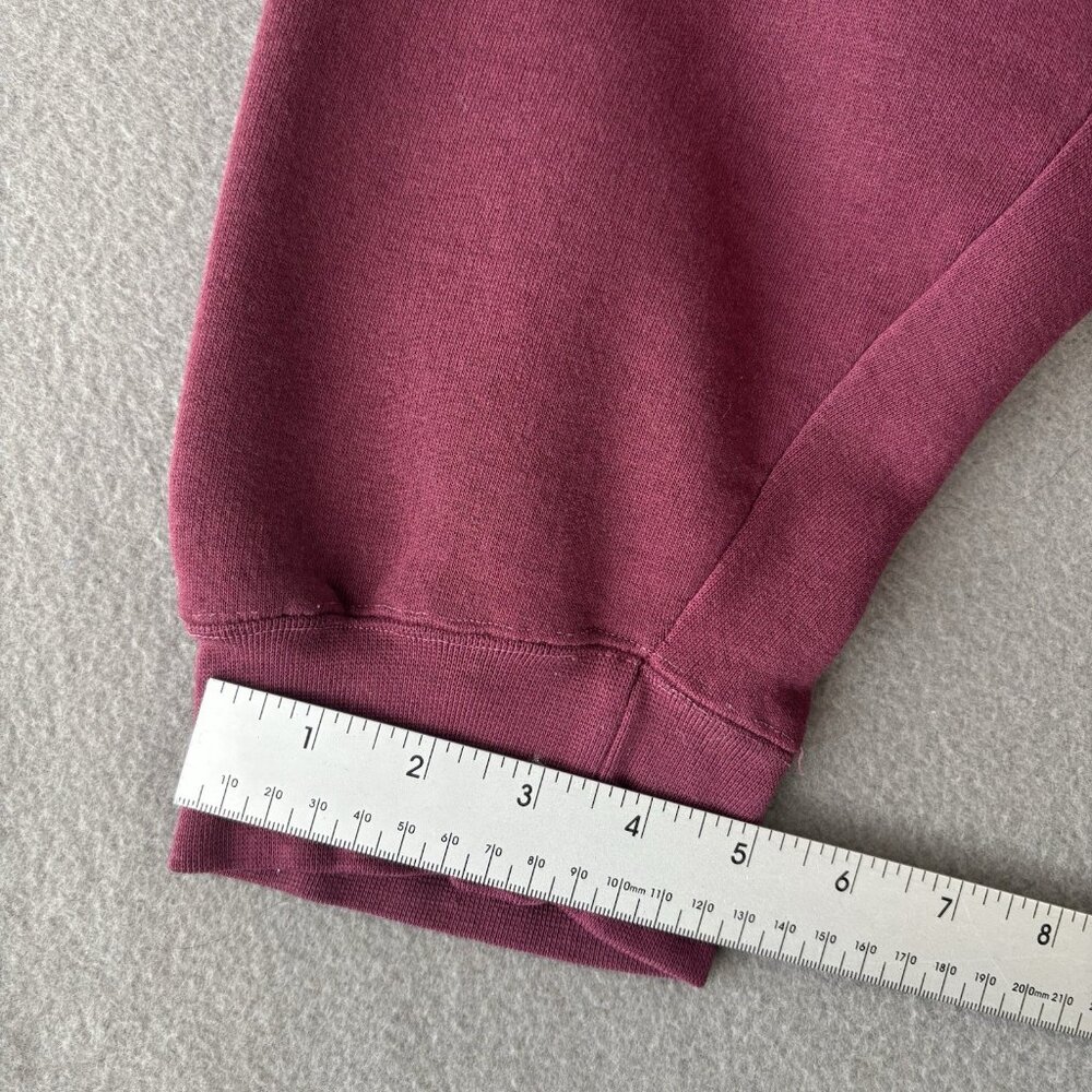 VTG Colorblock 80s/90s Crewneck Sweatshirt Mens XLT Pro Spirit Tri Color Retro - Picture 8 of 16
